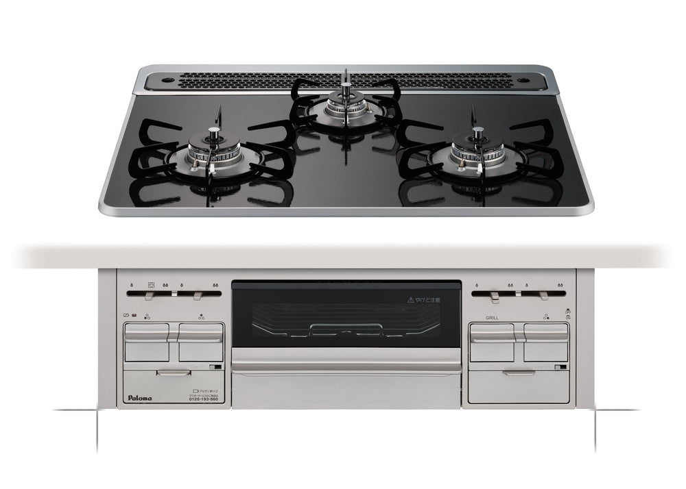 パロマ Paloma repla PD-509WS-60CK 12A13A PD-509WS-60CK