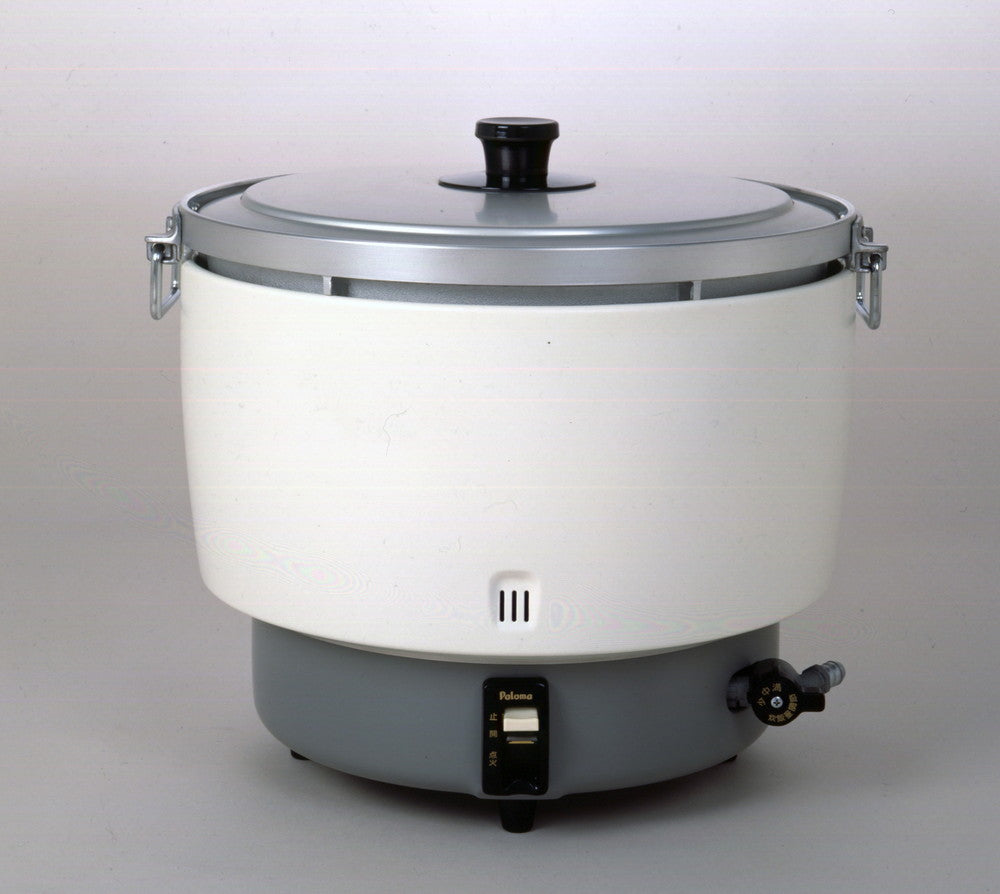 販売の値下げ パロマ ガス炊飯器 PR-101DSS LP【メイチョー】 炊飯器