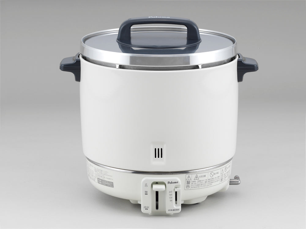 送・ｿ無料 Paloma/パロマ ガス炊飯器 ＰＲ－４０３Ｓ １３Ａ 業務用