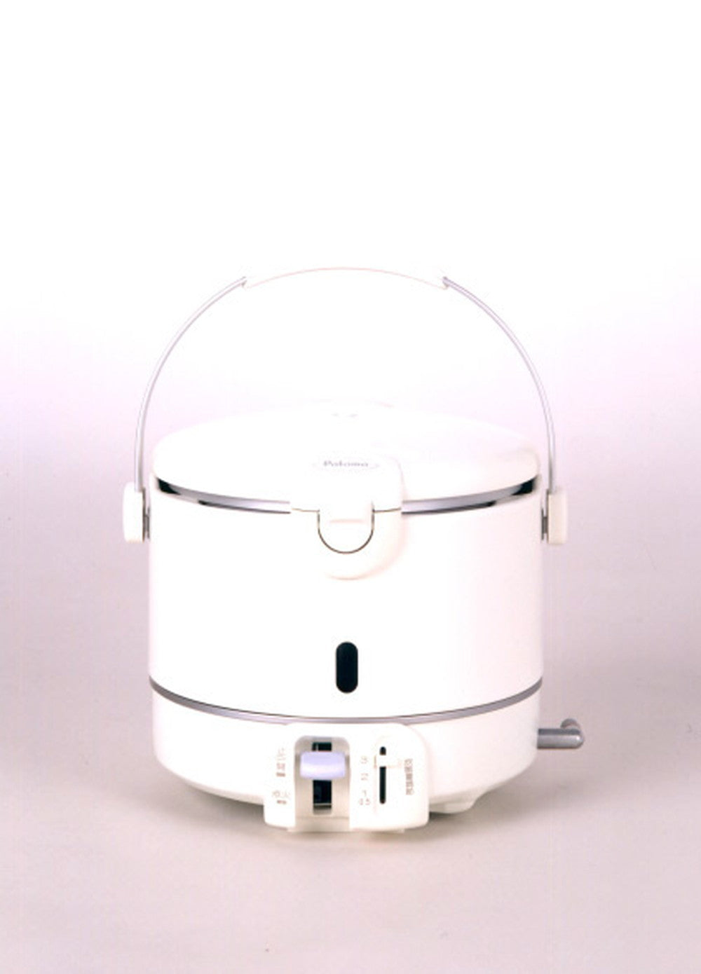 ガス炊飯器 都市ガス用 PR-100DF-1 パロマ - 炊飯器
