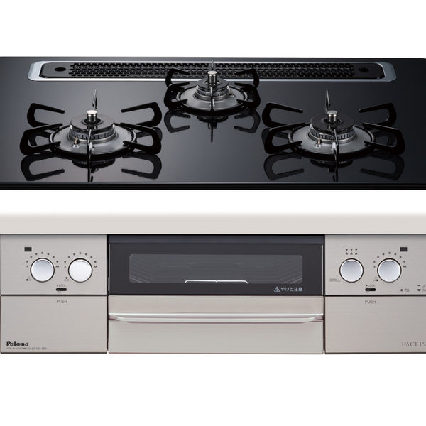 Palomaグリル付きテーブルコンロ　PL用 PD-863WS-