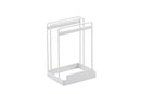 山崎実業［tower］コラボ商品　ラ・クックスタンド　PLTW-1W（ホワイト）