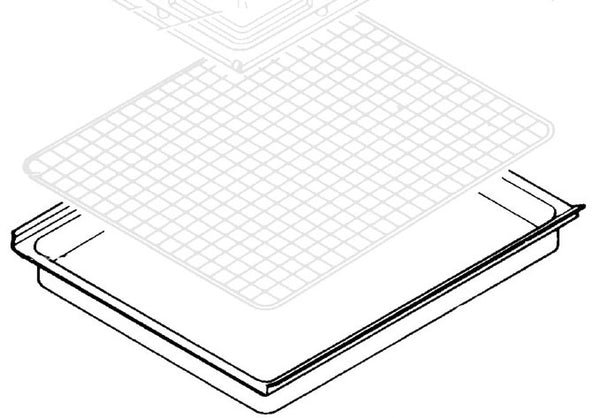 汁受け皿【供給終了部品です】