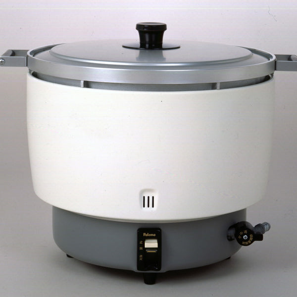 パロマ、ガス炊飯器 （LPガス）PR‐6CS-1 - 店舗用品