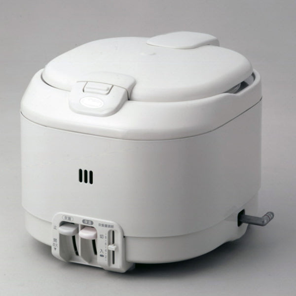 動作 パロマ LP 炊飯器 8合炊き PR-150J カセットガス炊飯器 OK