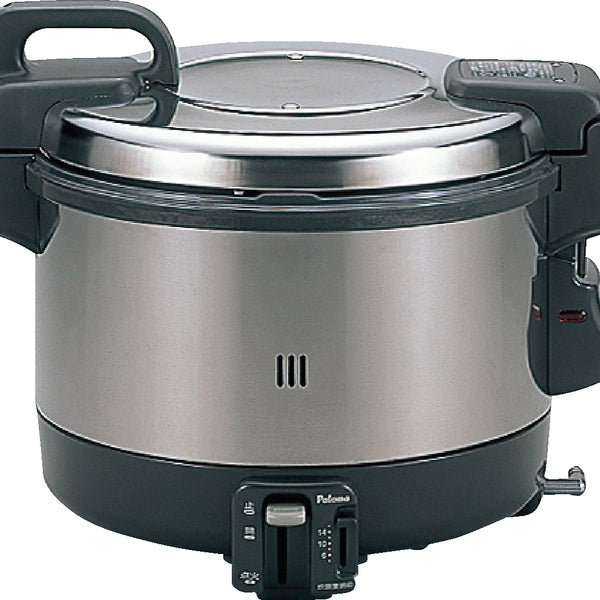 パロマ PR-4200S-LP [ガス炊飯器 (2.2升炊き・プロパンガス用・電子