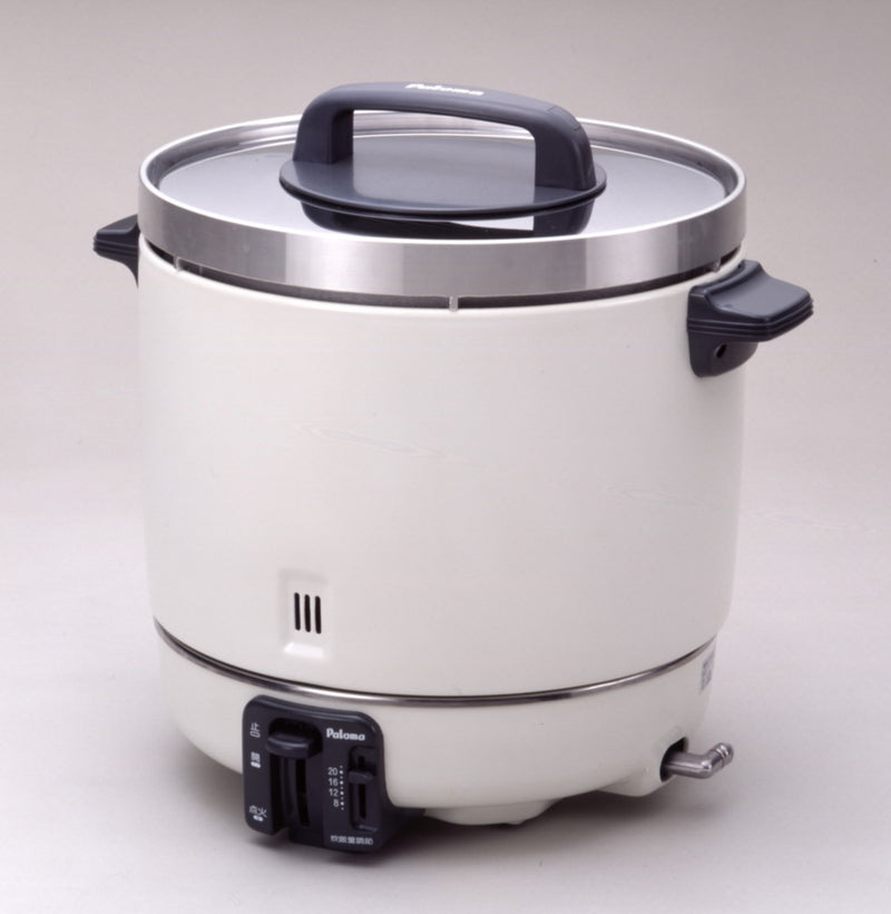 業務用炊飯器 スタンダードタイプ ガス炊飯器 4.0L 22.2合（2.2升